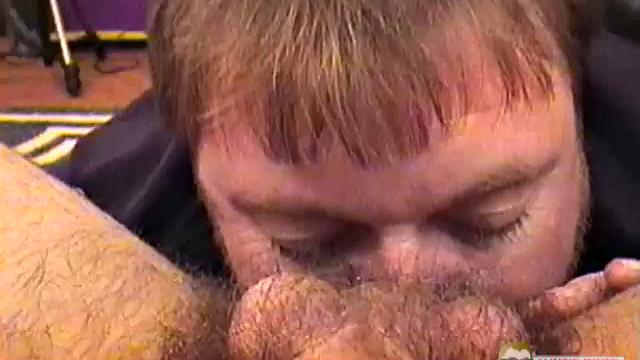 TJ's 8 Inch Cock is Back, and we are Treated to an Up Close and Personal Blow Job. All you See in this Scene is his Boxers and Auntie Bob Fishing his Big Dick out of them. Why? Because TJ Records this Entire Clip from his Perspective.