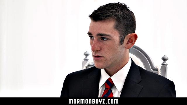 Elder Ingles &amp; Elder Zachary Chapter 2/3: Naughty Exploration