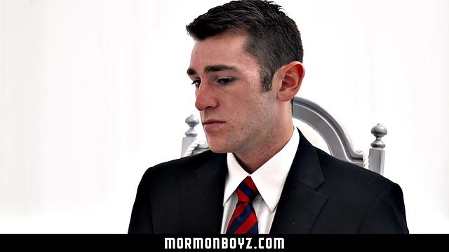 Elder Ingles &amp; Elder Zachary Chapter 2/3: Naughty Exploration
