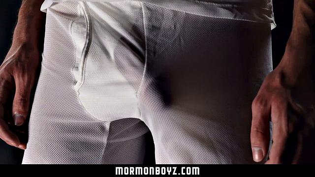 Elder Ingles &amp; Elder Zachary Chapter 2/3: Naughty Exploration