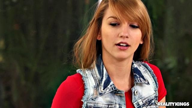 Cumming With Boyfriend's Stepmom