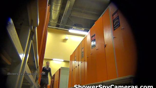 Spy Cameras in the Shower