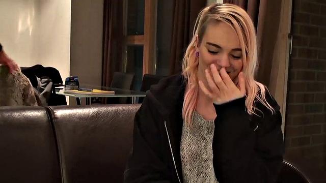 SPASCALSSUBSLUTS - Subdued teen fucked hard