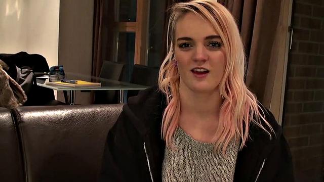 SPASCALSSUBSLUTS - Subdued teen fucked hard