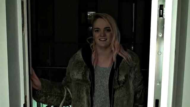 SPASCALSSUBSLUTS - Subdued teen fucked hard