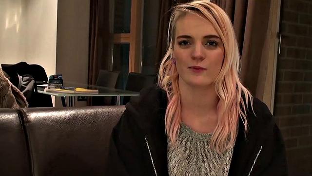 SPASCALSSUBSLUTS - Subdued teen fucked hard