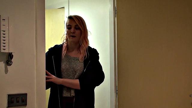 SPASCALSSUBSLUTS - Subdued teen fucked hard