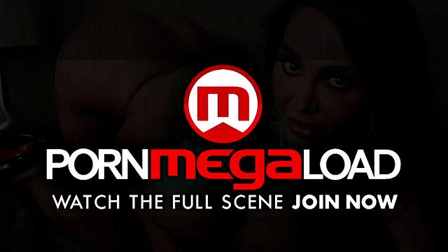 Learn some yoga poses from Xeena, pussy warrior. She flexes before giving her first solo show on-camera.