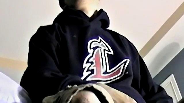 Hot Cumshots From Straight Dude Bruce - Bruce