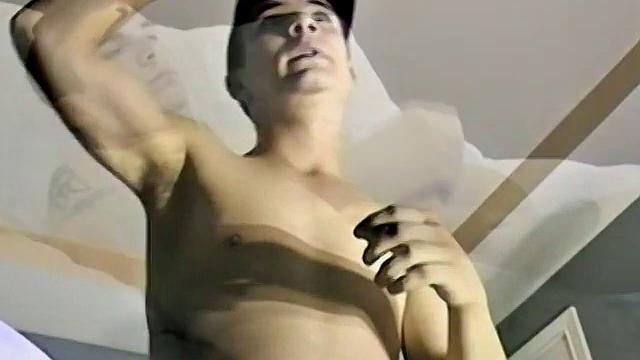 Горячие камшоты от Стрейта Брюса - Bruce