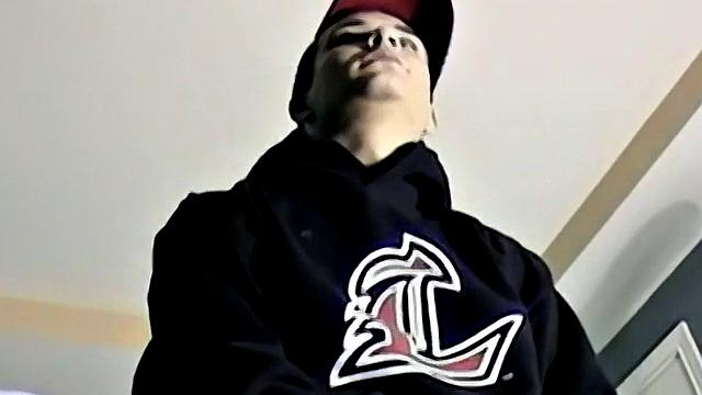 Hot Cumshots From Straight Dude Bruce - Bruce