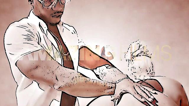 Alexis Is always ready