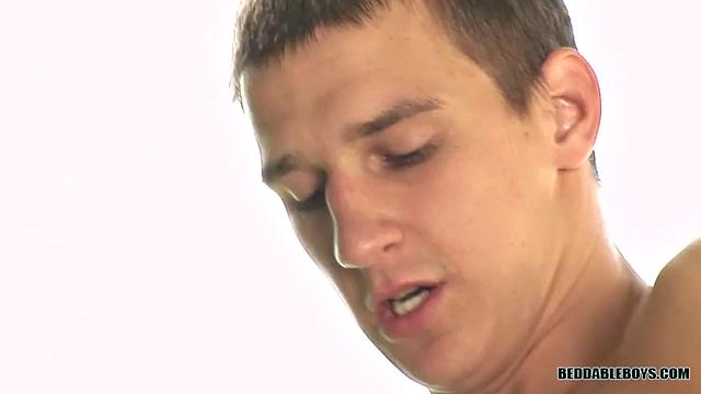 Two Big Cocks & One Tight Butt - Justin Conway & Benjamin Dunn