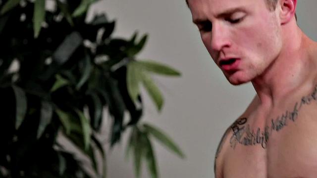 Athletic jock rims and fucks butthole after cocksucking