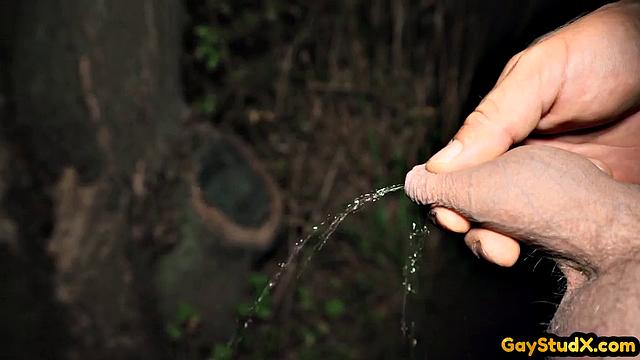 Horny jock pounding his twunk bitch