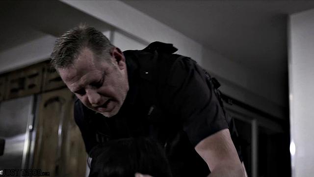 Suck my cop, you cannot refuse this