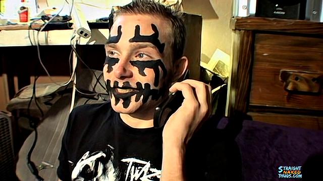 Six Man Jack Off Party! - Billy da Kidd, Cain, Cherokee, Duke, ET, Hollywood