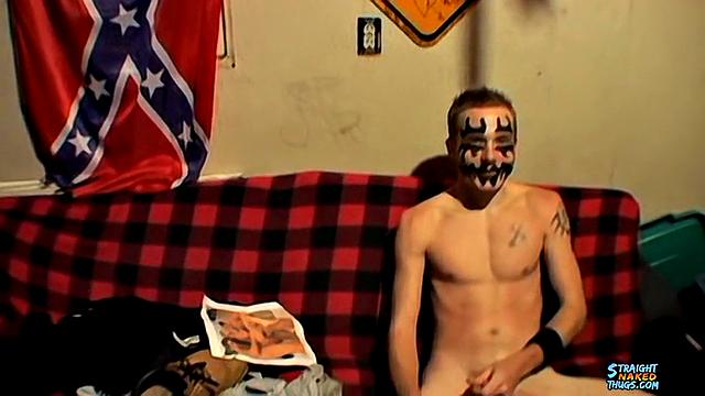 Six Man Jack Off Party! - Billy da Kidd, Cain, Cherokee, Duke, ET, Hollywood