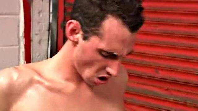 Innocent twink smashed by boyfriend