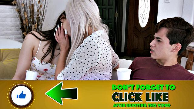 A Thrilling Stepmom Encounter