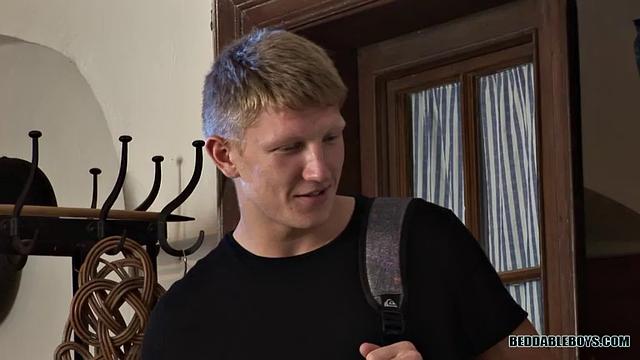 Mutual Cock Sucking Buddies! - Benjamin Dunn & Steve Weaver