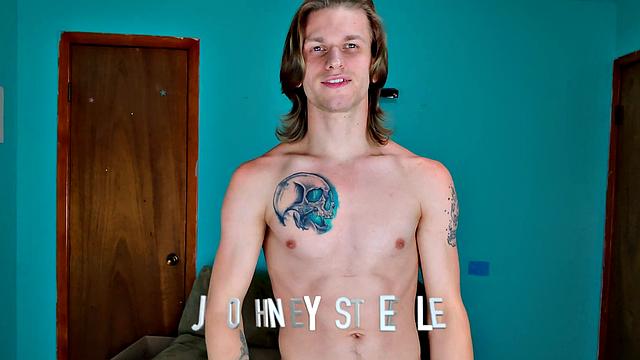 See Johney Steele Alone