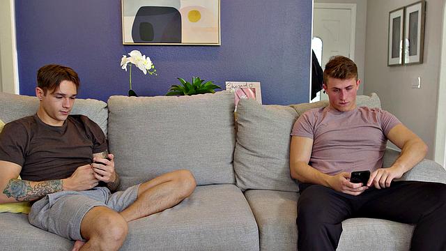 Hunk Kam Stone Dicks Down New Jock FWB - Jayden Marcos, Kam Stone - ASGmax