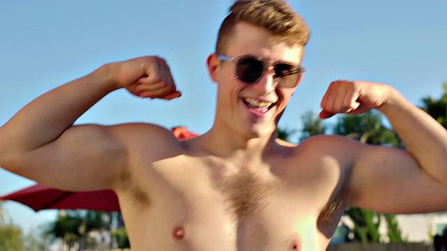 Hunk Kam Stone Dicks Down New Jock FWB - Jayden Marcos, Kam Stone - ASGmax