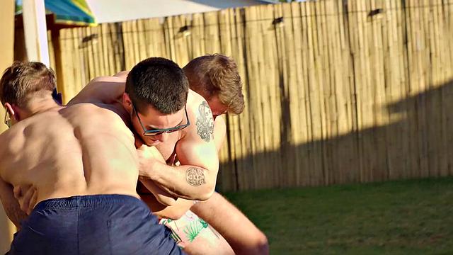 Hunk Kam Stone Dicks Down New Jock FWB - Jayden Marcos, Kam Stone - ASGmax