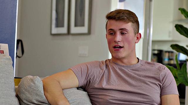 Hunk Kam Stone Dicks Down New Jock FWB - Jayden Marcos, Kam Stone - ASGmax