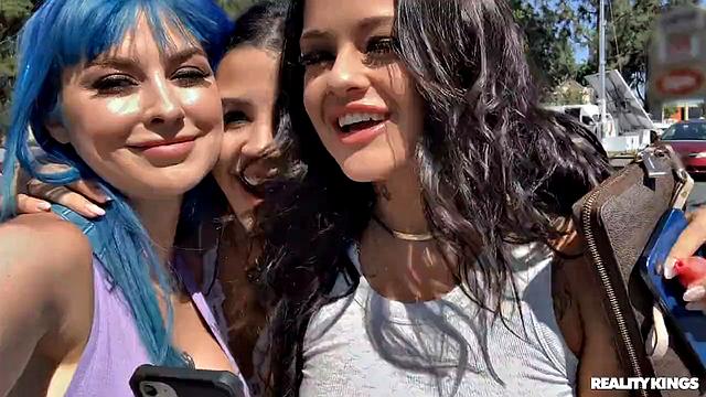 RK's Girl Trip part 1