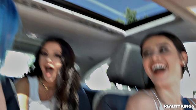 RK's Girl Trip part 1