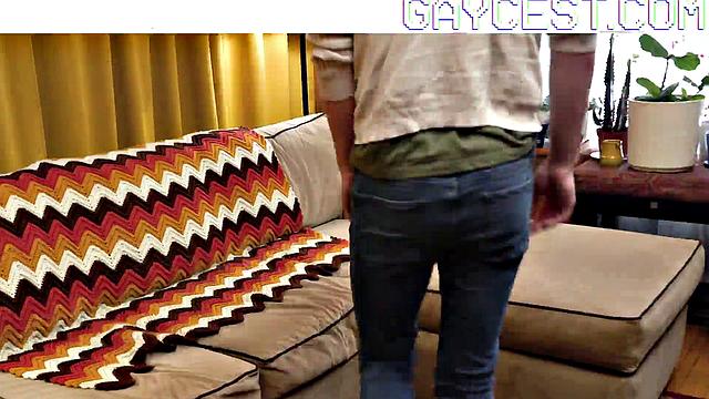 DADDY'S PRIDE AND JOY TAPE 1 - Home