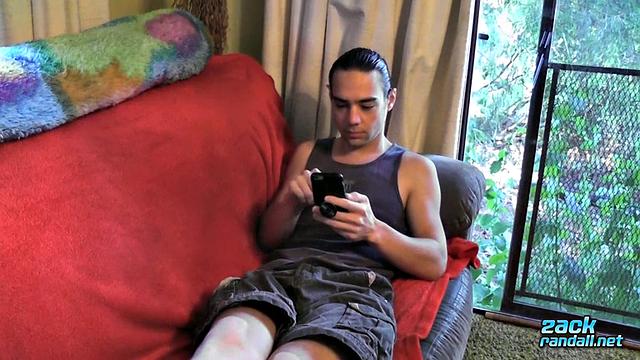 Shooting Some Fun For Phone Buddies - Zack Randall