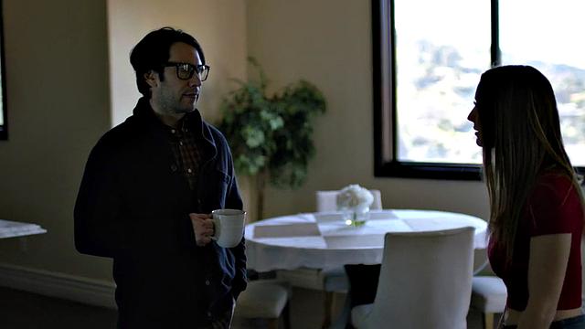 Lusty stepdaughter banged by stepdad