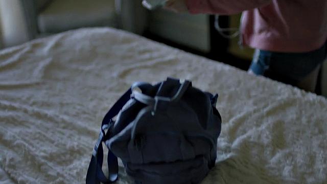 Lusty stepdaughter banged by stepdad