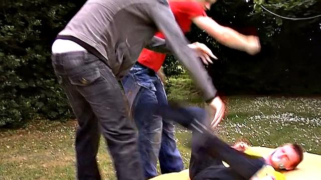 Skinny Boy Cory Gets It - AJ Chambers, Mark Lloyd & Cory