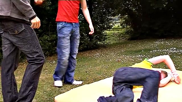 Skinny Boy Cory Gets It - AJ Chambers, Mark Lloyd & Cory