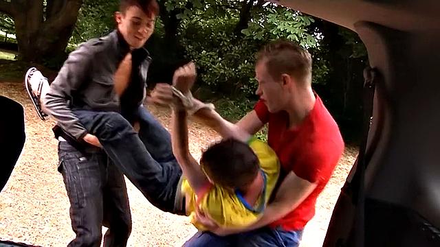 Skinny Boy Cory Gets It - AJ Chambers, Mark Lloyd & Cory