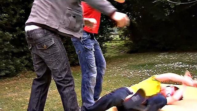 Skinny Boy Cory Gets It - AJ Chambers, Mark Lloyd & Cory