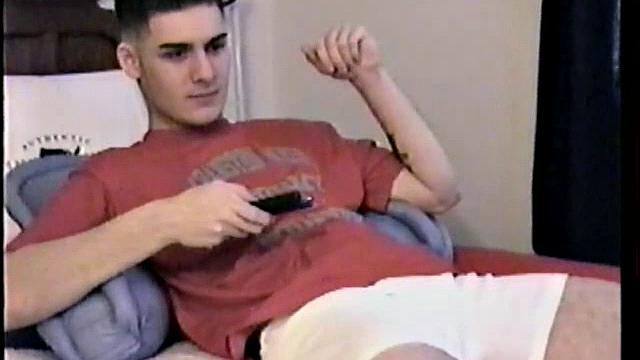 Tony Needs a Blowjob