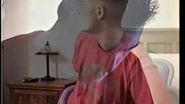 Tony Needs a Blowjob