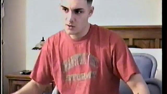 Tony Needs a Blowjob