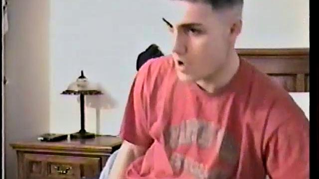 Tony Needs a Blowjob