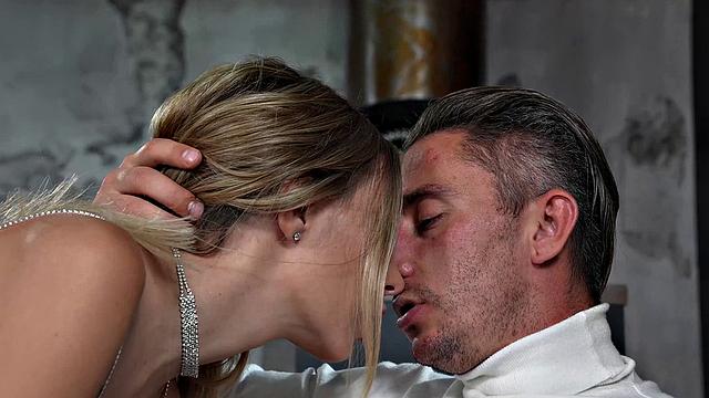 GIRLSRIMMING - Naughty rimming with brunette beauty Tory Sweety