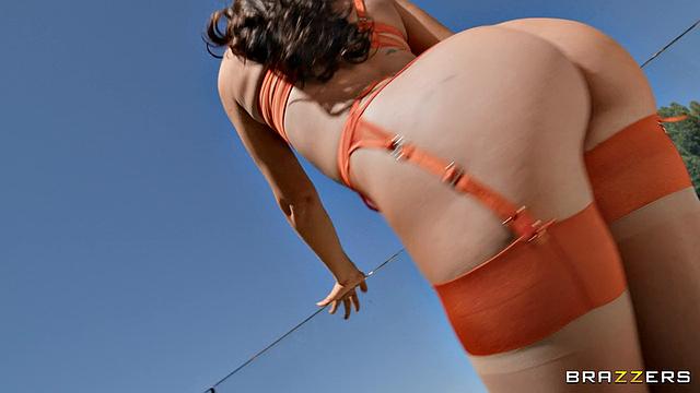 AlinaS Lustful Encounter