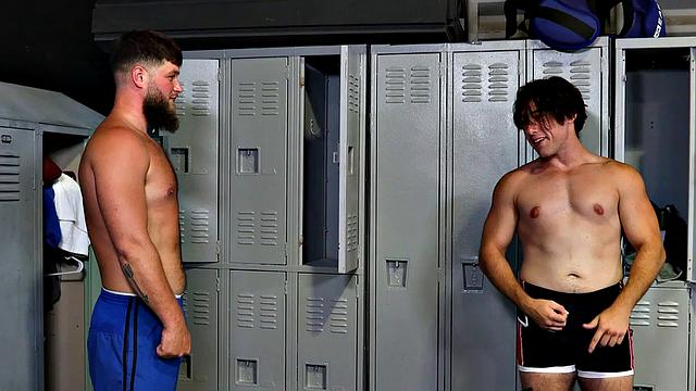 Jock On Jock Action