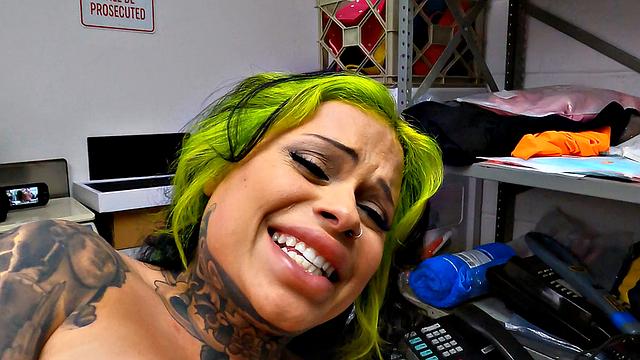 Case No. 6615415 - Biker On The Run