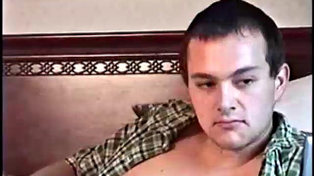 While Lucky Johnson might look average on the outside, he is anything but. Once he takes his clothes off, it's easy to see why he's called Lucky. He's a solid 7+ inches of uncut cock.