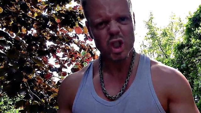 Public German amateur MILF fucked outdoors in POV style